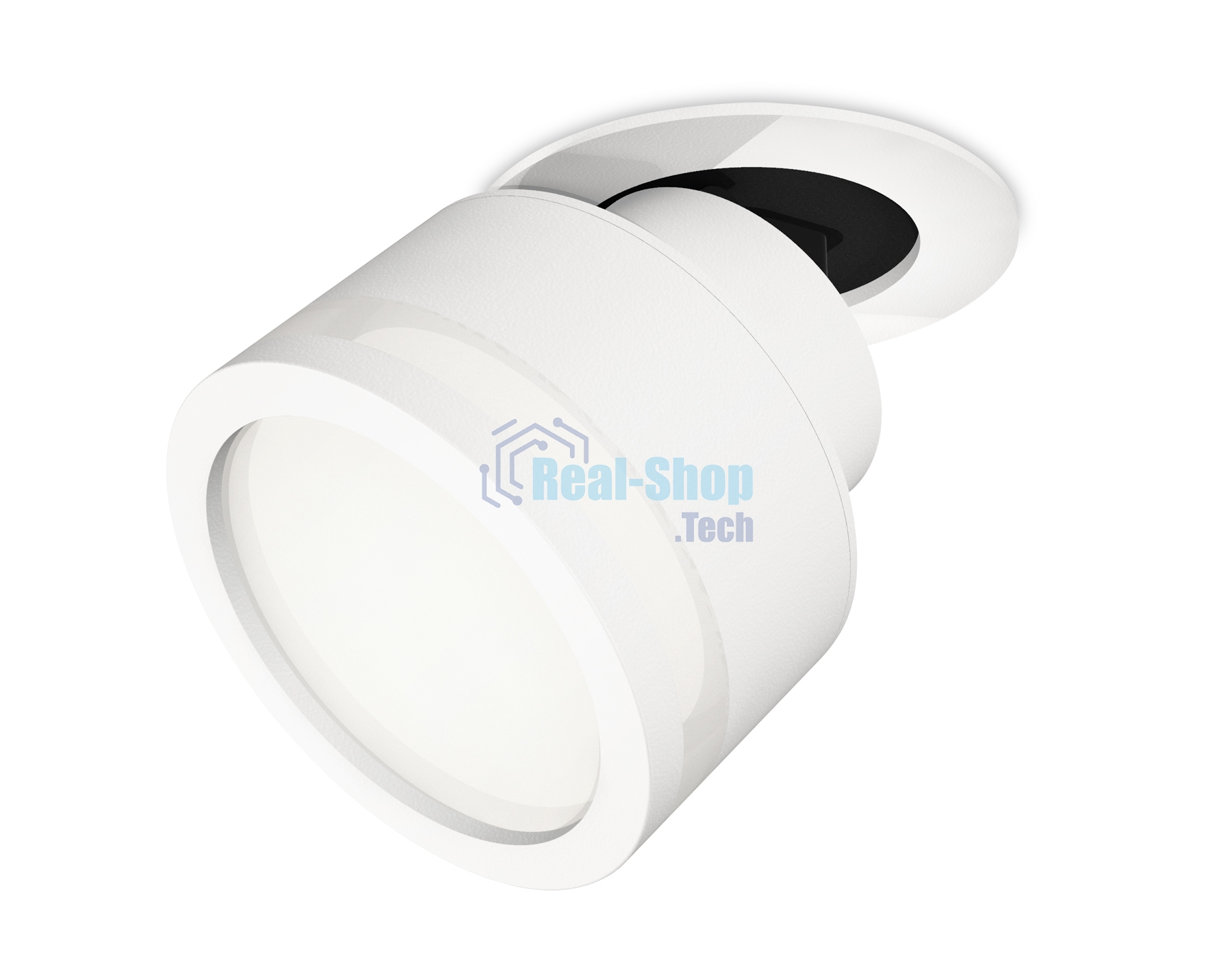 Светильник Ambrella Light XM8101522 SWH/FR белый песок/белый матовый GX53 (A2241, A2105, C8101, N8412)