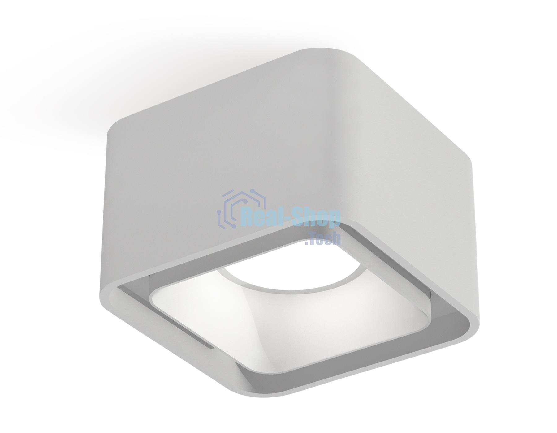 Светильник Ambrella Light XS7832001 SWH белый песок MR16 GU5.3 (C7832, N7701)