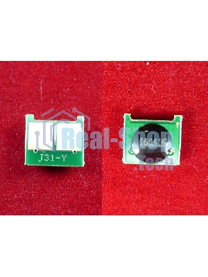 Чип ELP для HP Universal CB542A/CC532A/CE312A/CE322A/CE412A/CF212A/CF352A/CF382A, Canon 716/731 Yellow (Китай)