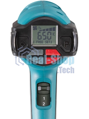 Фен технический Makita HG6531CK 2000Вт темп.50-650С