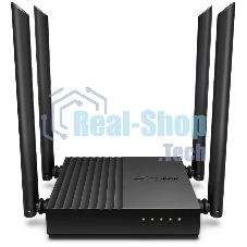 Беспроводной двухдиапазонный MU-MIMO маршрутизатор TP-Link Archer C64 AC1200