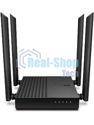 Беспроводной двухдиапазонный MU-MIMO маршрутизатор TP-Link Archer C64 AC1200