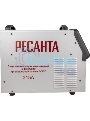 Сварочный аппарат Ресанта САИ-315АД инвертор MMA DC/TIG DC 13.8кВт