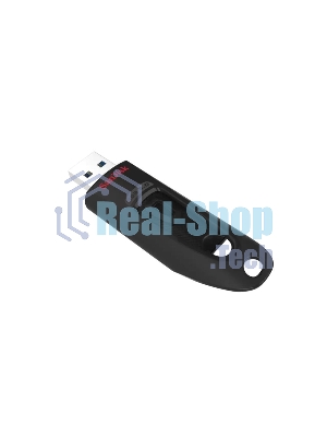 Флешка USB Sandisk 32Gb Ultra SDCZ48-032G-U46 USB3.0 черный