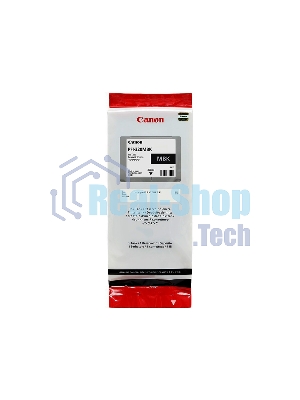 Картридж струйный Canon PFI-320 MBK 2889C001 черный матовый (300мл) для Canon Canon imagePROGRAF TM-200/205