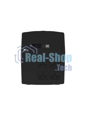 Источник бесперебойного питания DKC INFOLCD1200I ИБП Info LCD 1200В.А IEC C13 (4) USB + RJ45