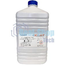 Тонер CET CE28-Y желтый (бутылка 500гр.) для Konica Minolta Bizhub C258/308/368/227i/257i