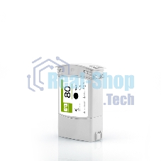 Картридж струйный NVPrint 80 (NV-C4871A) Black для HP DesignJet 1050c, 1055см (400мл)