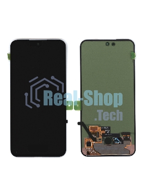 Дисплей для Samsung Galaxy S23 FE 5G SM-S711B в сборе с тачскрином без рамки ServicePack GH82-32856A