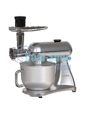 Кухонная машина Korting KKM 0108 MB S, серебристый
