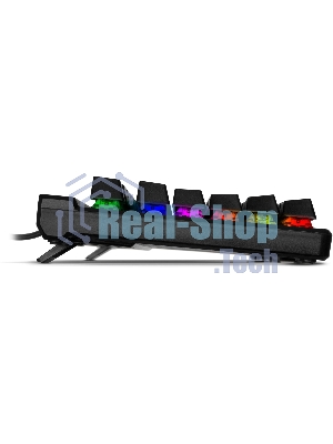 Клавиатура SVEN KB-G9500 проводная, USB Type-A, чёрный