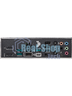 Материнская плата ASUS TUF GAMING B650E-PLUS WIFI, AM5, AMD B650, 4xDDR5, 4xSATA, 3xM.2, 1xPCIe 5.0 x16, 1xPCIe 4.0 x4, 2xPCIe 4.0 x1, 1xDisplayPort, 1xHDMI, 1x2.5Gb LAN, Wi-Fi 6E, Bluetooth 5.3, 1xUSB-C 20Gbps, 3xUSB-A 10Gbps, 6xUSB-A 2.0, 5x3.5 мм, 7.1, ATX