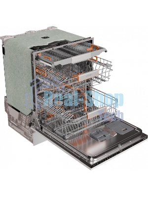 Встраиваемая посудомоечная машина Gorenje GV693A65AD, черный, 59.8 см, 16 компл., 38 дБ, класс A+++