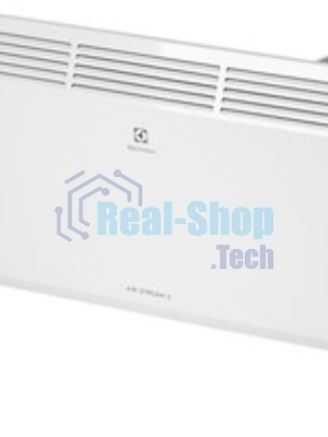 Конвектор электрический Electrolux ECH/AS2 -1000 ER белый, 1000 Вт, 15 м2, термостат, дисплей