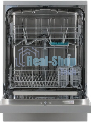 Посудомоечная машина Gorenje GS642E90X, серебристая, 59.9 см, 13 компл., 47 дБ, класс A++