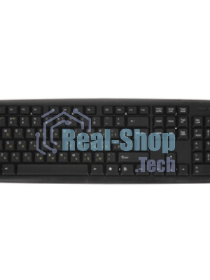 Клавиатура проводная ExeGate LY-331L (EX279940RUS), USB, черный