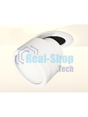 Светильник Ambrella Light XM8101522 SWH/FR белый песок/белый матовый GX53 (A2241, A2105, C8101, N8412)
