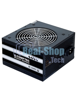 Блок питания Chieftec GPS-700A8, 700Вт, 80 PLUS, 120мм, черный