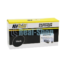 Расходные материалы Hi-Black CE505A  Картридж для LJ P2055/P2035, Canon №719 (2300 стр.)