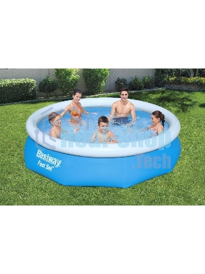 Бассейн Fast Set 305х76см, 3800л 57266 BESTWAY