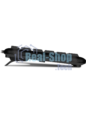 Клавиатура SVEN KB-S230 проводная, USB Type-A, чёрный