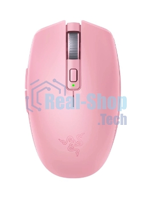 Мышь беспроводная Razer Orochi V2 розовый, 18000 dpi, радиоканал, Bluetooth, USB, кнопки - 6