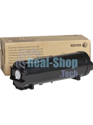 Картридж лазерный Xerox 106R03945 черный для Xerox VL B600/05/10/15 XHI (46700 стр)(Channels)