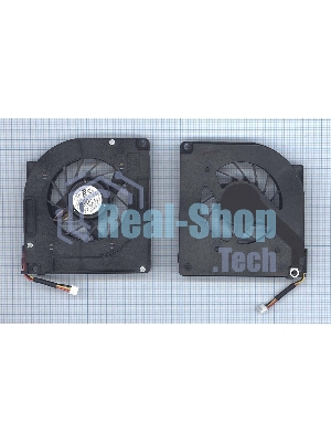 Вентилятор (кулер) для ноутбука Dell Latitude D520 D530