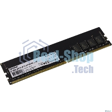 Оперативная память Exegate, DDR4, 8GB (1x8 GB), 2666 MHz, CL19, DIMM, OEM