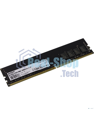 Оперативная память Exegate, DDR4, 8GB (1x8 GB), 2666 MHz, CL19, DIMM, OEM