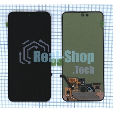 Дисплей для Samsung Galaxy S23 FE 5G SM-S711B в сборе с тачскрином без рамки ServicePack GH82-32856A