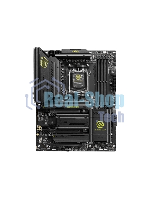 Материнская плата MSI MAG X870 TOMAHAWK WIFI, AM5, AMD X870, 4xDDR5, 4xSATA, 4xM.2, 1xPCI-E 3.0 x1, 1xPCI-E 4.0 x4, 1xPCI-E 5.0 x16, 1xHDMI, 2xUSB Type-C, 1x2.5Gb LAN, 2xUSB-A 3.2 Gen 1, 2xUSB-A 3.2 Gen 2, 2x3.5 мм, 7.1, Standard-ATX