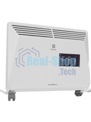 Конвектор электрический Electrolux ECH/AS2 -1500 MR белый, 1500 Вт, 20 м2, термостат