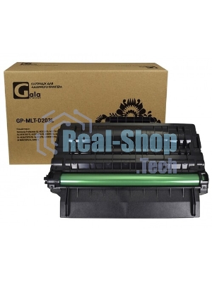 Картридж лазерный GalaPrint GP-MLT-D203E черный (10000 стр) для Samsung ProXpress SL-M3820/SL-M3820DN/SL-M3820D/SL-M3870/SL-M3870FW/SL-M3870FD/SL-M4020/SL-M4020ND/SL-M4070/SL-M4070FR/SL-M4072 (для аппаратов, выпущенных после 01.07.2017)