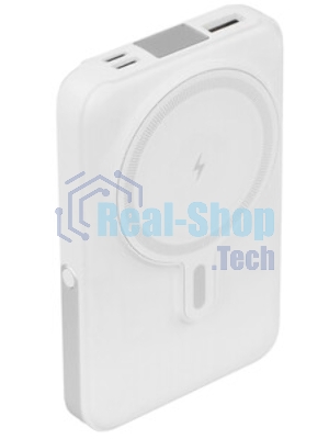 Портативный аккумулятор HOCO (6942007660754) J154 -10000mAh White
