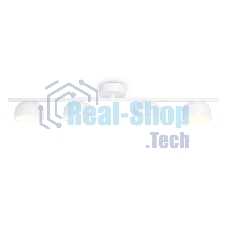 Светильник Ambrella light TN71027/4 WH белый GX53/4 max 12W 600*80*140