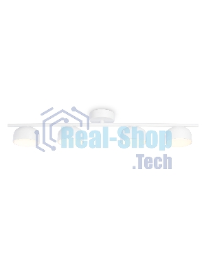 Светильник Ambrella light TN71027/4 WH белый GX53/4 max 12W 600*80*140