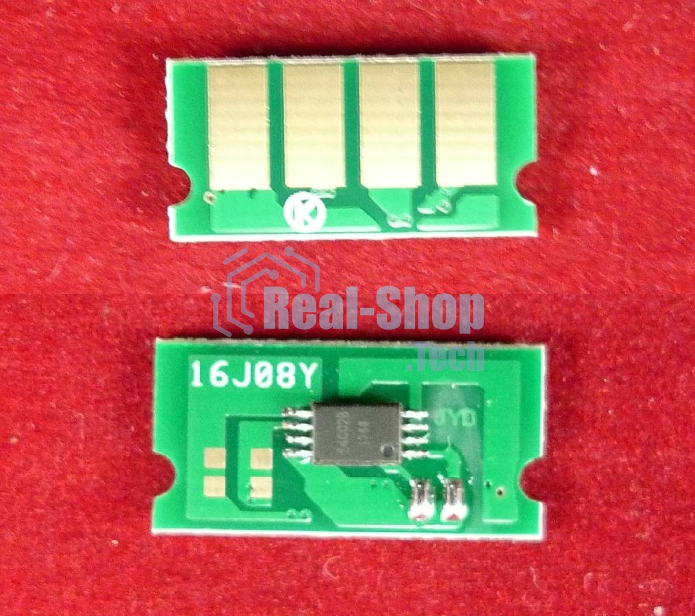 Чип ELP для Ricoh Aficio SP C220/C221/C222/C240 черный 2K (SPС220) (Китай)