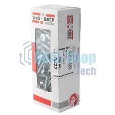 Саморез для тонкого метал. листа 4.2х25 (уп. 200 шт) коробка Tech-Krep 102141