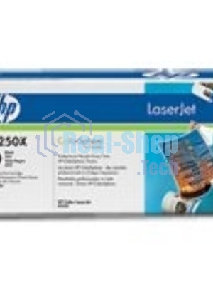 Картридж лазерный HP CE250X черный для CLJ CM3530/CP3525 10500 стр.