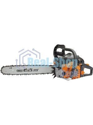 Бензопила Carver RSG 258Х 2600Вт 3.5л.с. дл.шины:18