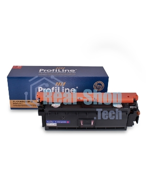 Картридж лазерный ProfiLine PL-CF363X/040H (№508X) для принтеров HP Color LaserJet M552/M552dn/M553/M553dn/M553n/M553x/M577/M577dn/M577f/M577c/Canon i-SENSYS LBP-710/LBP-712 Magenta 9500 копий