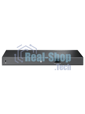 Коммутатор управляемый TP-Link SG3210XHP-M2 JetStream уровня 2+ с 8 портами PoE+ 2,5 Гбит/с и 2 портами SFP+