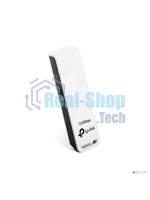 Сетевой адаптер TP-Link SOHO TL-WN727N 150M Wireless Lite-N USB Adapter,Ralink chipset,1T1R,2.4Gh