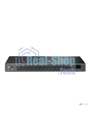 Коммутатор 48-портовый гигабитный управляемый уровня 2+ TP-Link TL-SG3452X JetStream с четырьмя слотами SFP+ 10 Гбит/с