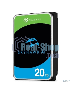 Жесткий диск Seagate SkyHawk AI ST20000VE002 20Tb, 3.5