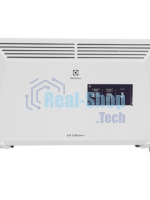 Конвектор электрический Electrolux ECH/AS2 -1500 MR белый, 1500 Вт, 20 м2, термостат