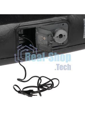 Надувной матрас BESTWAY 67462 Tritech, 191 х 137 х 30 см, с встроенным насосом 220-240V