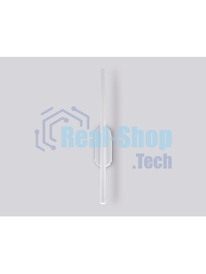 Светильник Ambrella light FL5199 WH белый LED 4200K 6W 400*50*25