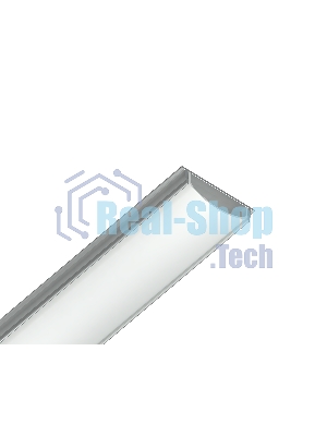 Алюминиевый профиль Ambrella light GP1500AL серебро 2000*18*4
